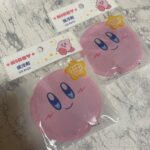 星のカービィ　保冷剤 ダイソー まん丸カービィの保冷剤がダイソーで買える！